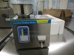 Powder Filling Machine