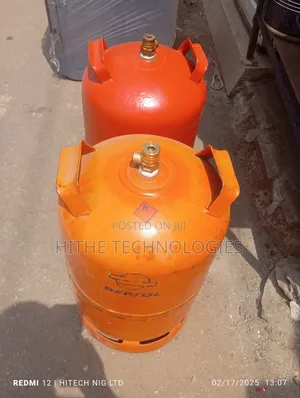 Neat Tokunbo 12.5kg Gas Cylinder