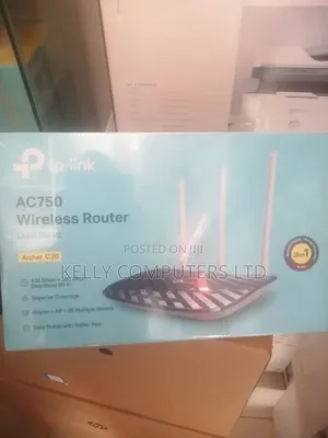 Tp-Link Wireless Router