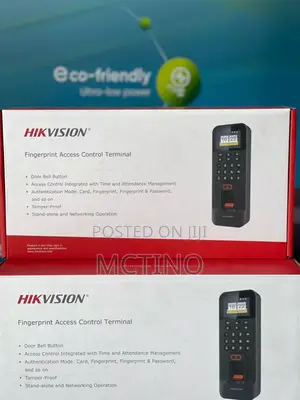 Hikvision Access Control Terminal