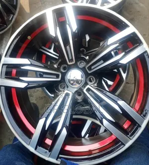 Brand New Rims for Toyota