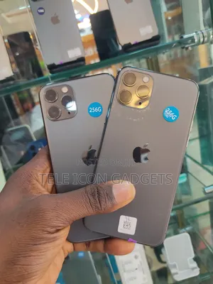 Apple iPhone 11 Pro 256 GB Black