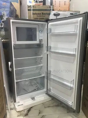 Hisense 150L Top Freezer Model Refrigerator