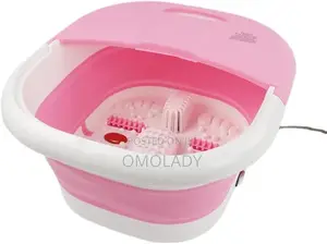 Foldable Electric Pedicure Bowl
