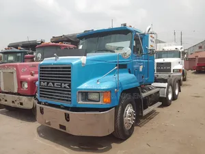 Mack Ch Tractor Head