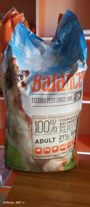 Balance (Dog Food)
