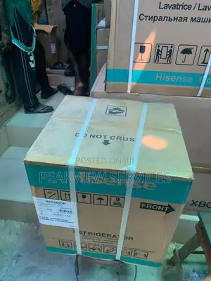 Hisense 45L Bedside Refrigerator - Perfect for Any Space