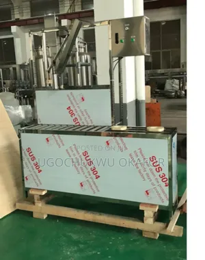 Dispenser Filling Machine Dispenser Filling Machine