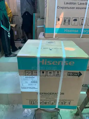 Hisense 45L Bedside Refrigerator - Ideal for Bedrooms Office