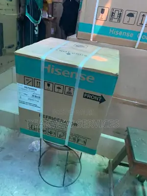 Hisense 45L Bedside Refrigerator - Cooling Made Simple