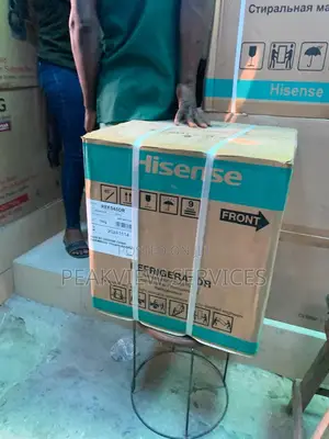 Hisense 45L Bedside Refrigerator - Chill Within Reach