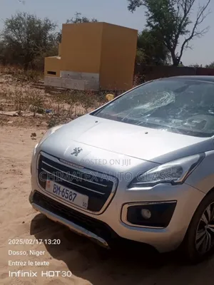 Peugeot 3008 2010 Windscreen Glass We Deliver Install