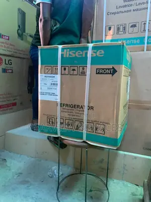 Hisense 45L Bedside Refrigerator - Perfect for Students
