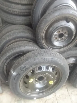 Donut Tyres for All Vechiles