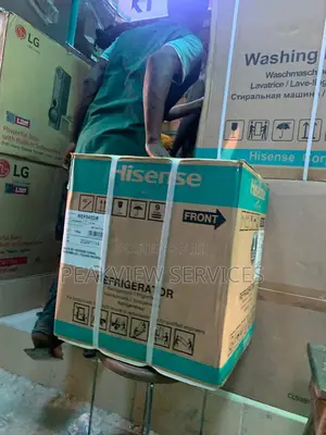 Hisense 45L Bedside Refrigerator - Keep Essentials Handy
