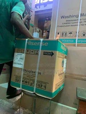Hisense 45L Bedside Refrigerator - Compact Yet Spacious