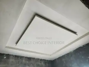 Full Pop Ceiling Design