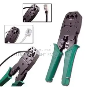 Networking Crimping Tool for Rj45 Rj11 Cables