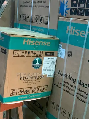 Hisense 45L Bedside Refrigerator - Perfect for Late Snacks