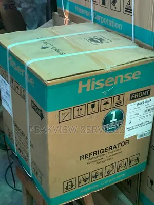 Hisense 45L Bedside Refrigerator -Instant Chill at Fingertip