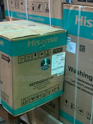 Hisense 45L Bedside Refrigerator - Long Lasting Freshness