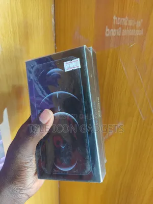 New Apple iPhone 12 Pro 256 GB Blue
