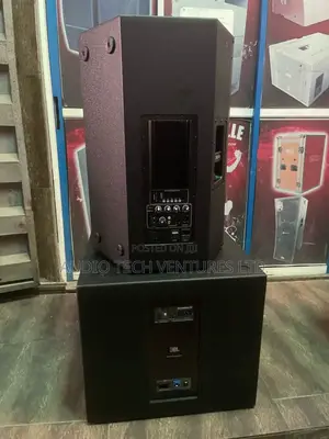 JBL Active Speaker Srx715m