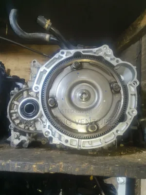 Gearbox Hyundai Santa Fe 2015 With Side Coolant
