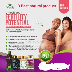 Faforlife Fertility Pack With Our Potential Women