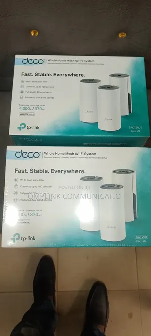 Tp-Link Deco M4