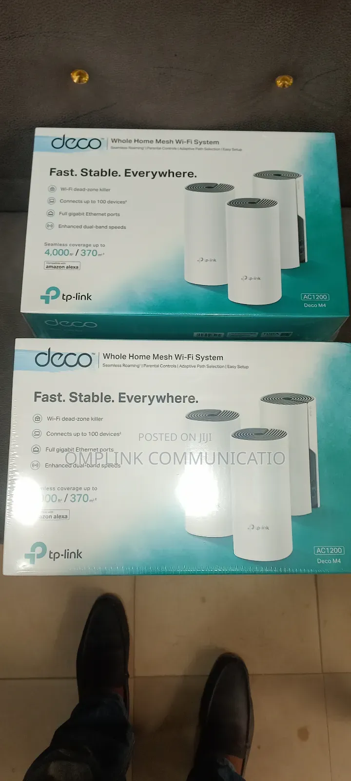 Tp-Link Deco M4