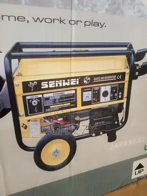 Senwei Generator  Copper Wire