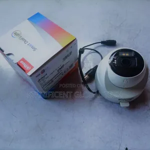 Dahua 2mp 1080p Indoor Smart Dual Light Audio Camera