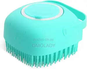 Bathing Silicone Brush