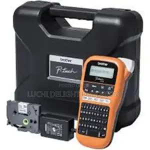 Brother Pt E110 Label Maker