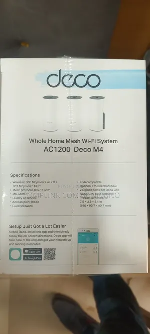 Tp-Link Deco M4