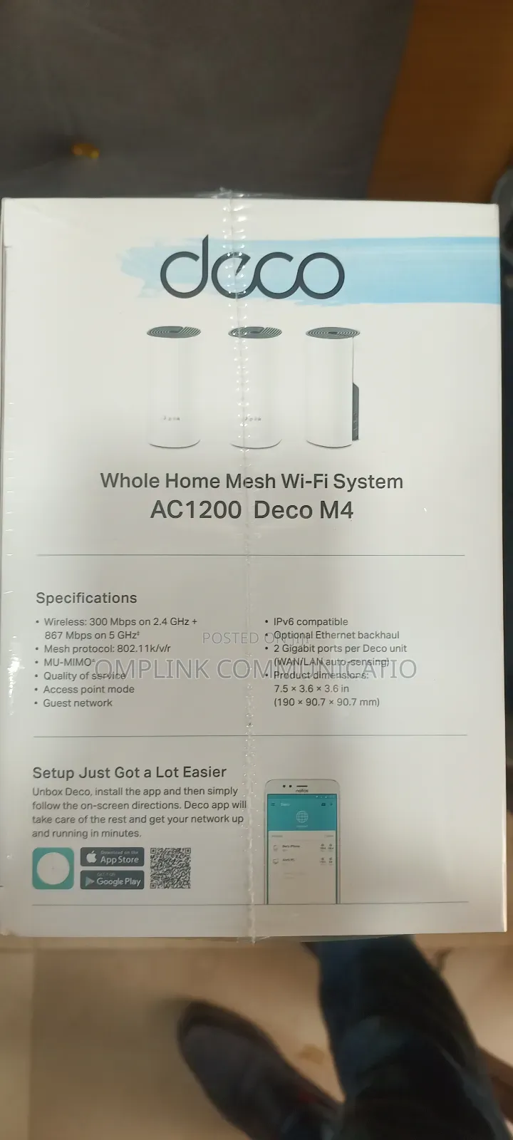 Tp-Link Deco M4