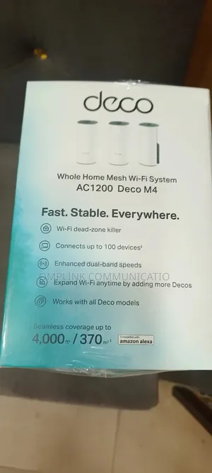 Tp-Link Deco M4