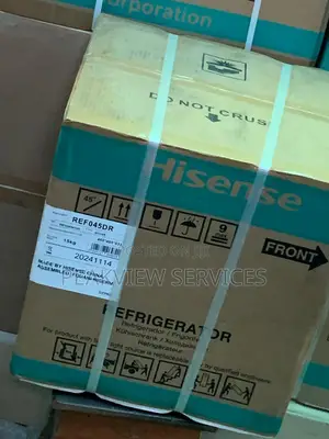 Hisense 45L Bedside Refrigerator - Small but Mighty