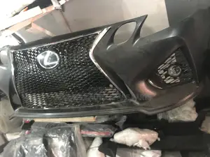 Lexus GS 350 2008 Upgrade Front Bumper to Lexus Face Avai