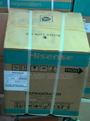 Hisense 45L Bedside Refrigerator - Budget Friendly Reliabl