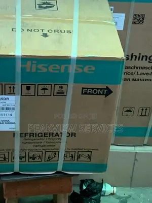 Hisense 45L Bedside Refrigerator - Quality You Can Trust