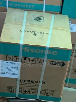 Hisense 45L Bedside Refrigerator - Your Coolest Companion