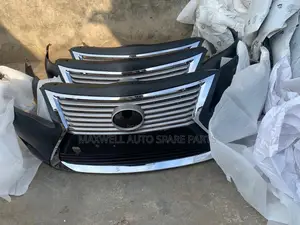 Front Bumpers Toyota Carmy 2007 Upgrade to Lexus Face Avail