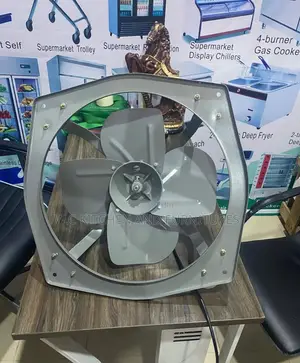 18 Inches Heat Extractor