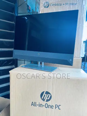 New Desktop Computer HP Pavilion 24 8GB Intel Core I5 SSD 512GB