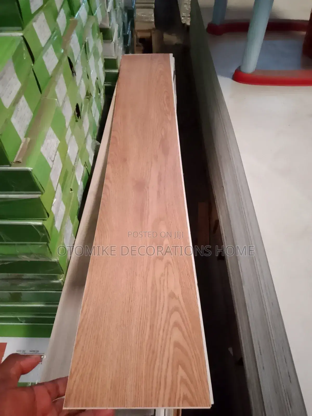 SPC Flooring