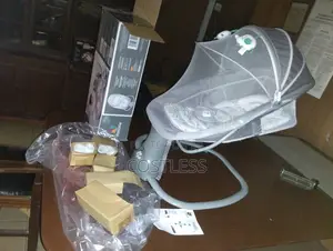 3 in 1 Baby Swing With Bluetooth Functions