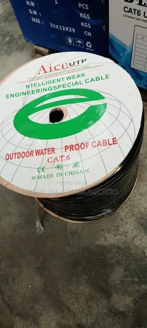 Out Door Aico UTP Cable