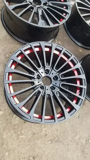 Set Of 18 Inch Alloyed Wheel For RX, ES, Camry, Avalon, Benz